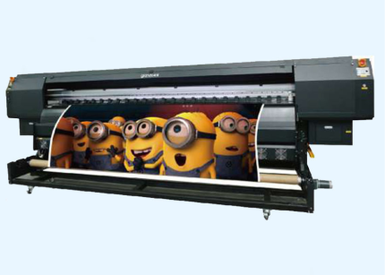 GDK 512i Flex Printing Machine