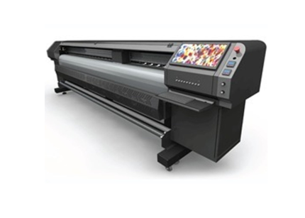 Flex solvent Printer Konica 512
