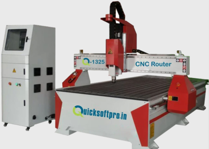 CNC Wood Router Machine
