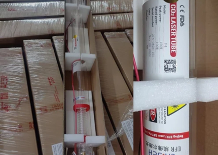 Laser Tube CO2 EFR